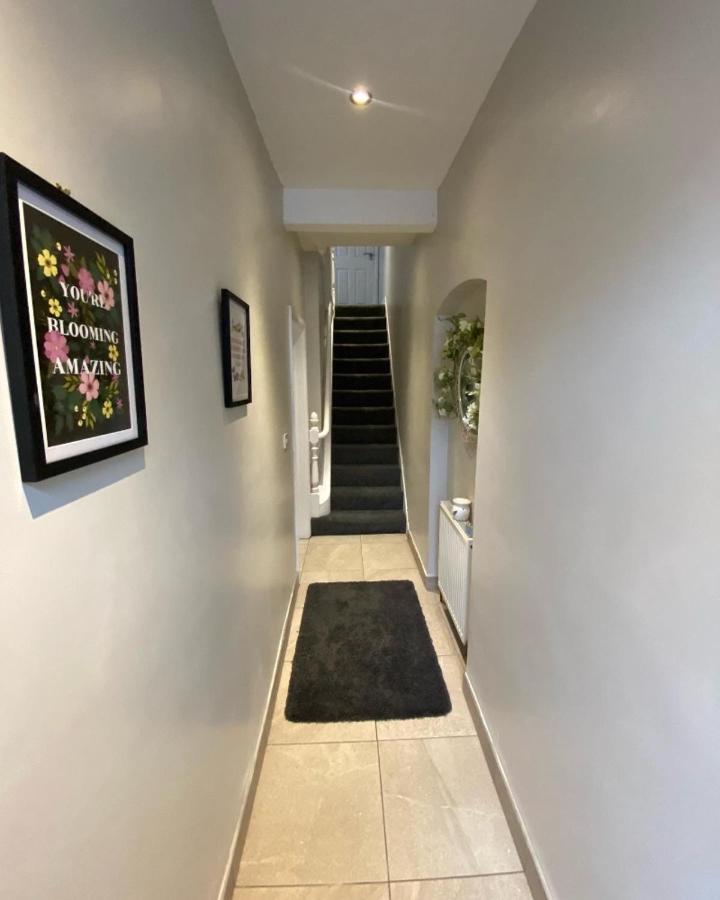 The Cozy Homestay Belfast Zewnętrze zdjęcie