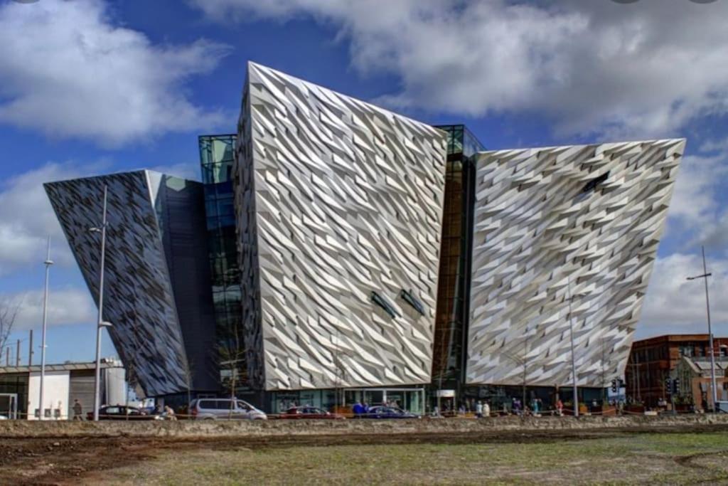 The Cozy Homestay Belfast Zewnętrze zdjęcie