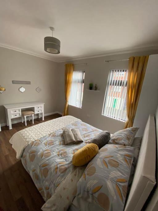 The Cozy Homestay Belfast Zewnętrze zdjęcie