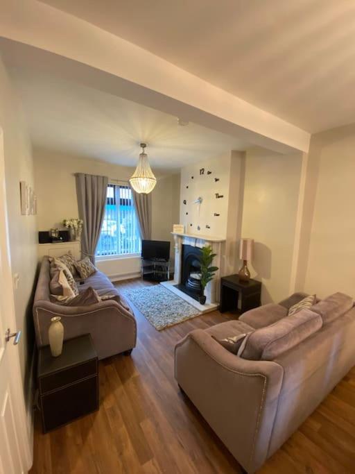The Cozy Homestay Belfast Zewnętrze zdjęcie