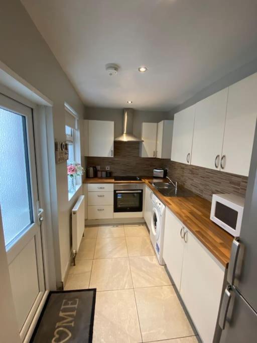 The Cozy Homestay Belfast Zewnętrze zdjęcie