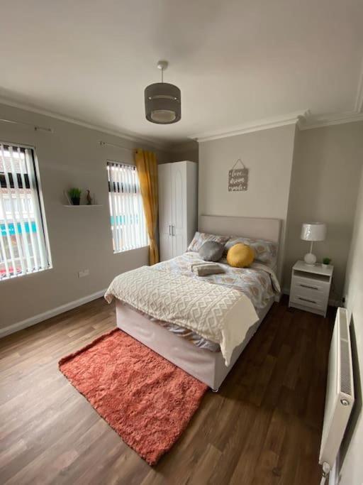 The Cozy Homestay Belfast Zewnętrze zdjęcie