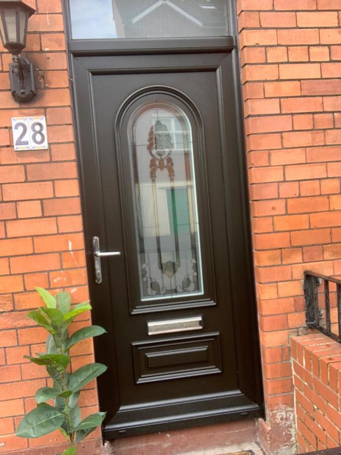 The Cozy Homestay Belfast Zewnętrze zdjęcie